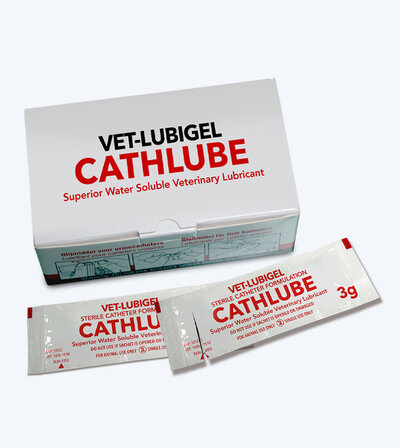 Cathlube Box Sachets 2019
