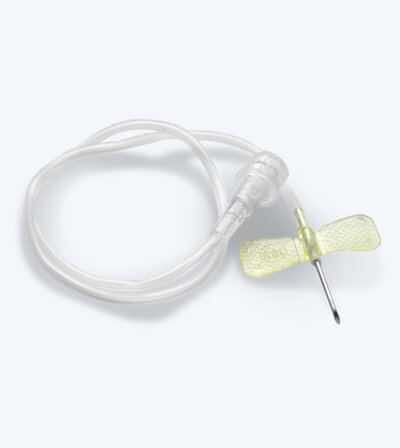 Anicath butterfly wing set white