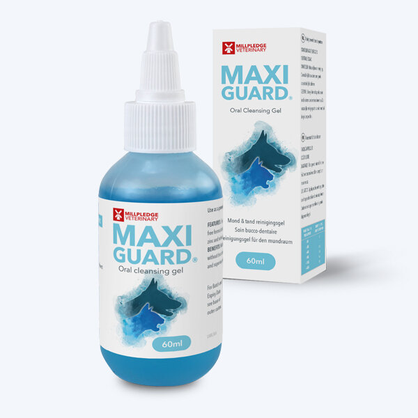 Millpledge | MAXIGUARD® Oral Cleansing Gel